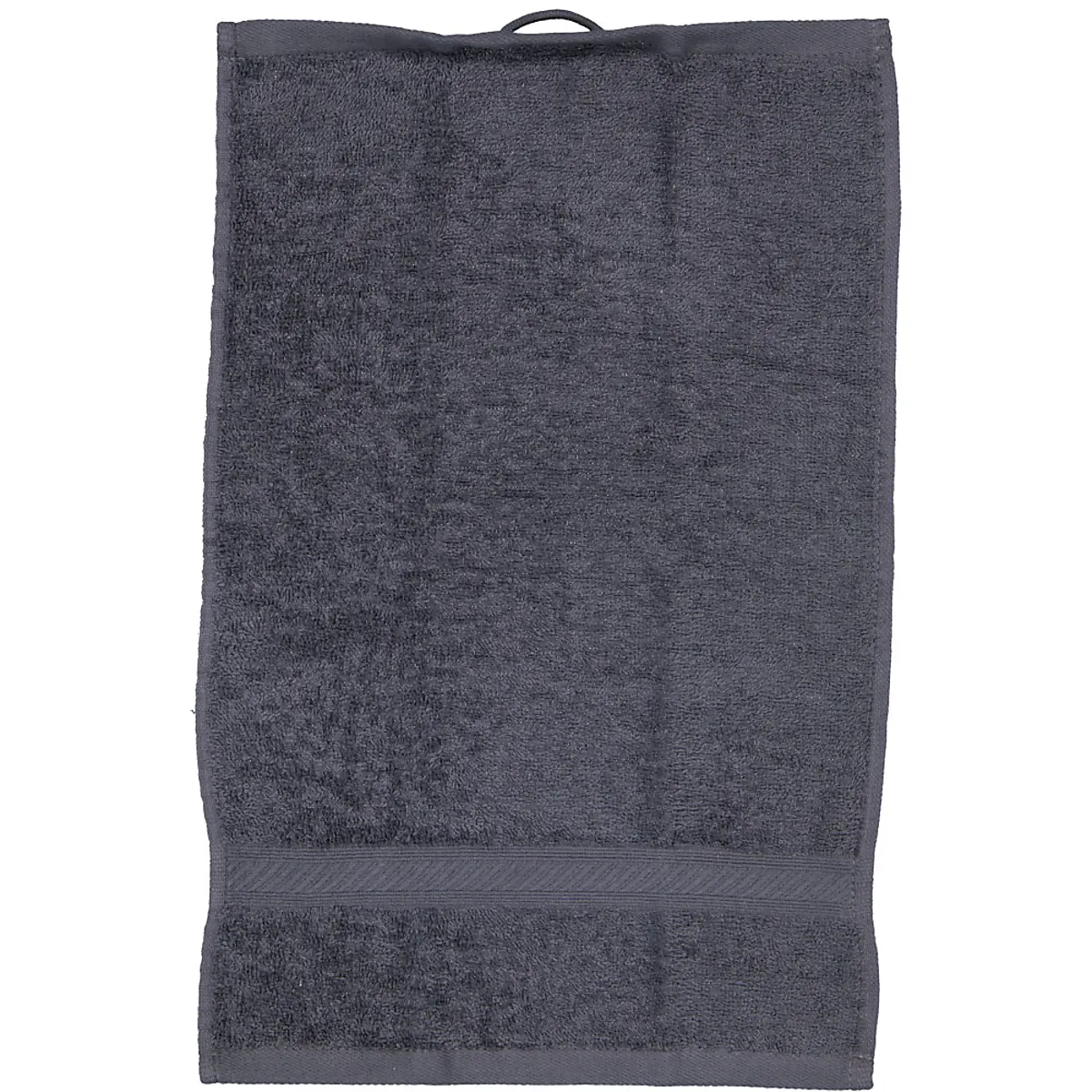 Gästehandtuch - Grau