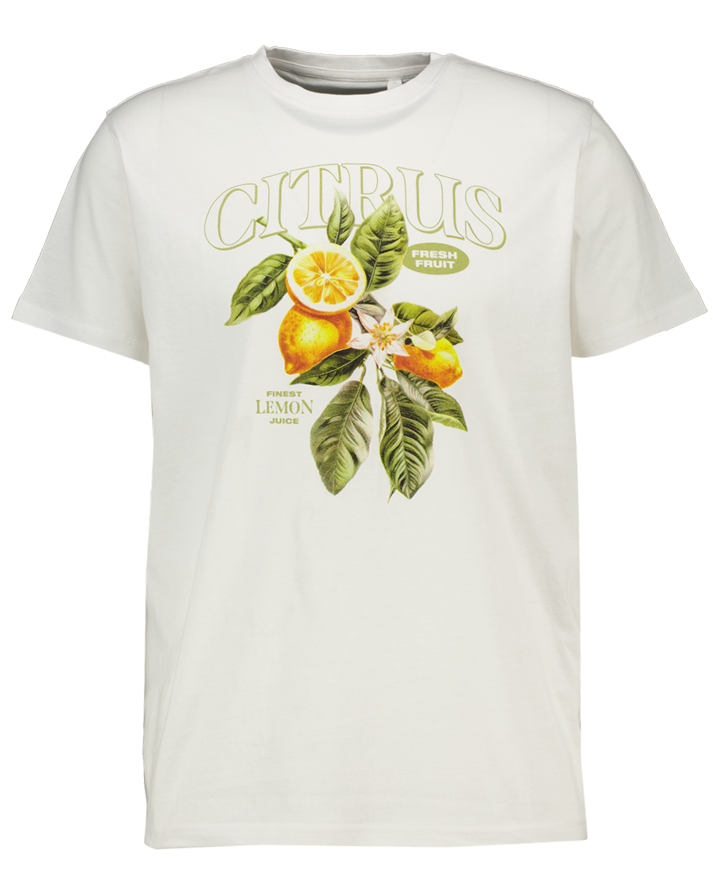 T-shirt - Wit