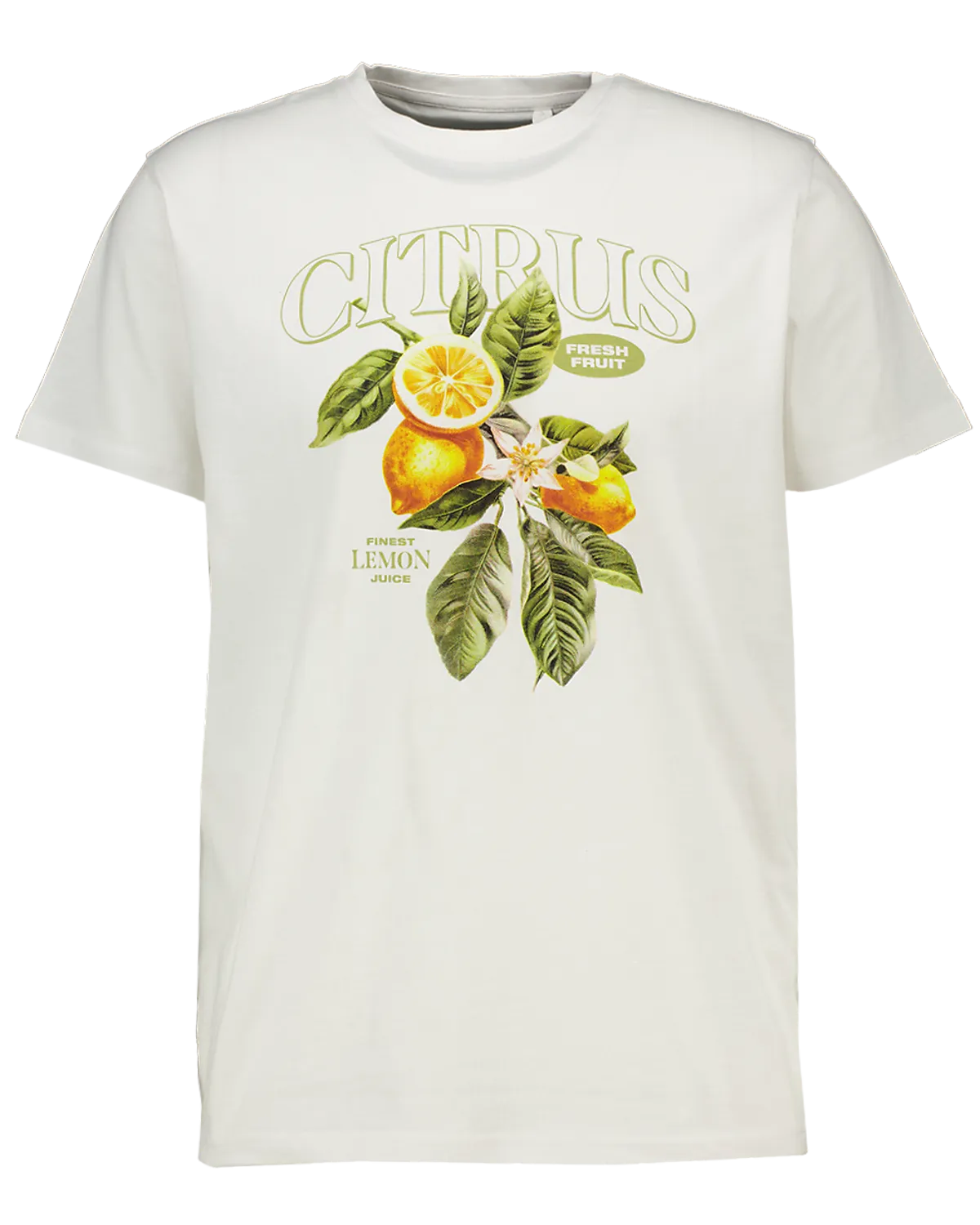 T-shirt - Wit