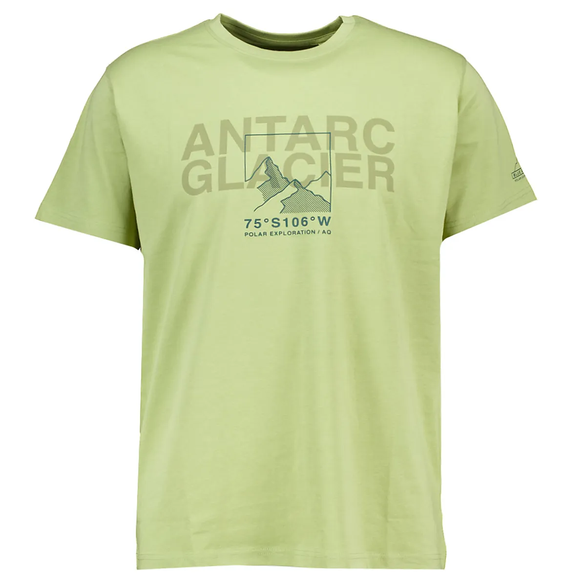 T-shirt - Groen