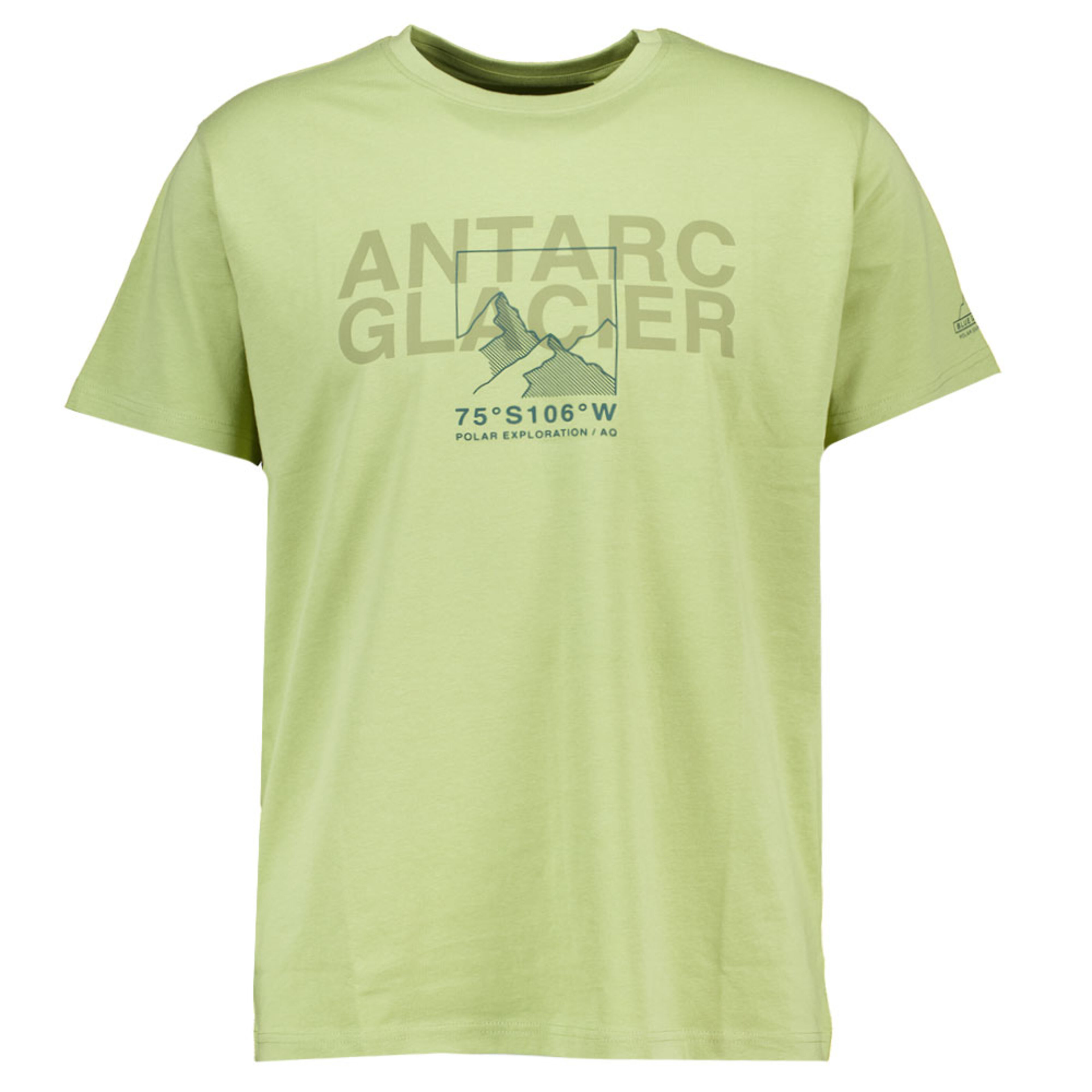 T-shirt Verde