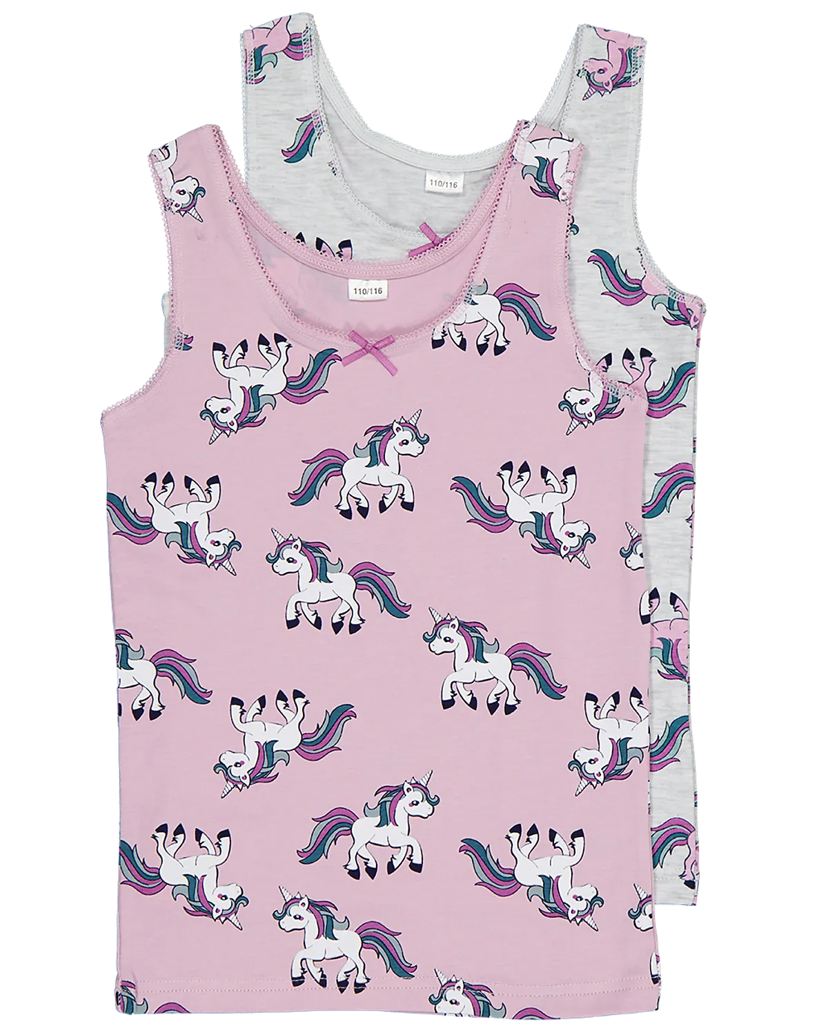 Camiseta interior - Morado