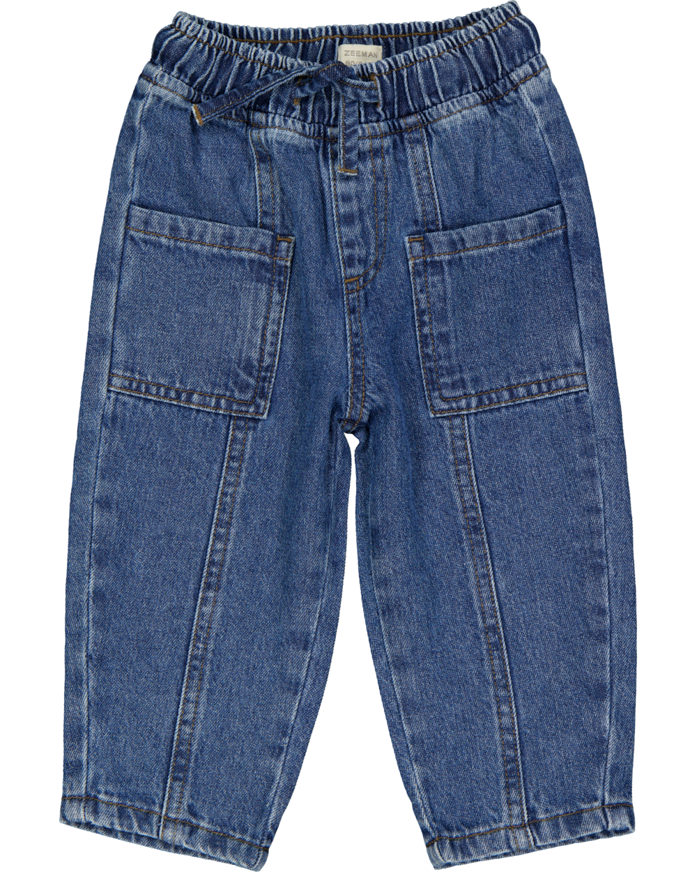 Broek - Blauw