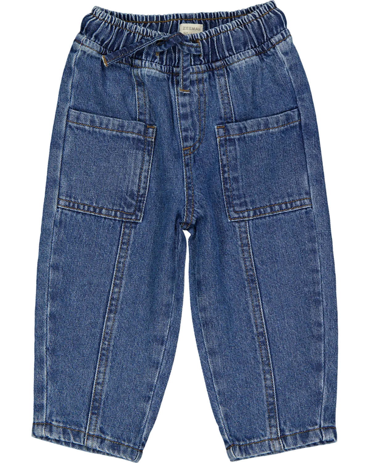 Broek - Blauw