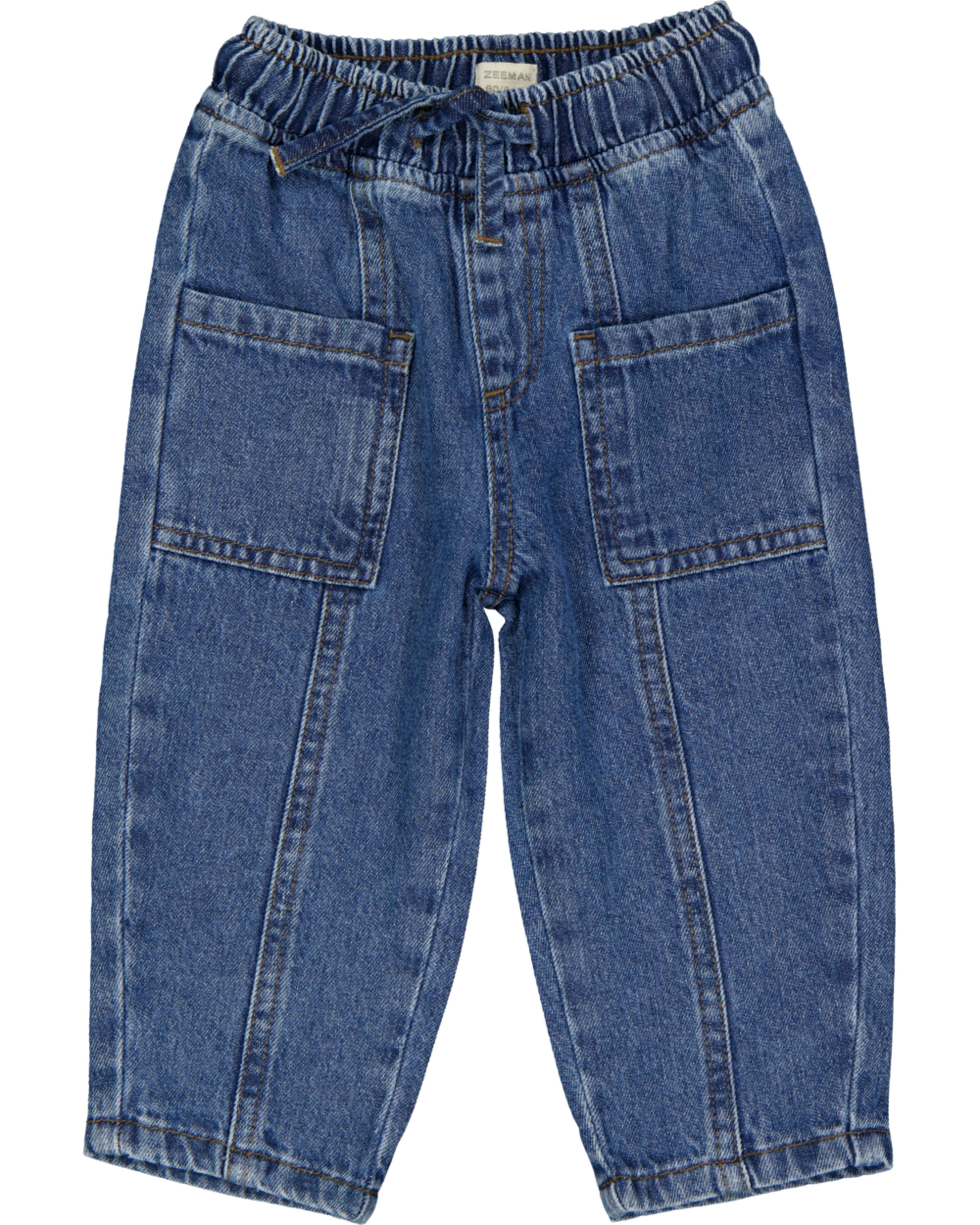 Pantalon - Bleu