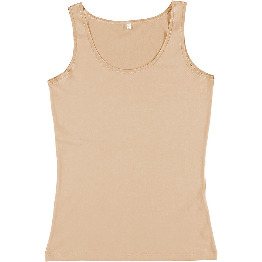 Singlet - Beige