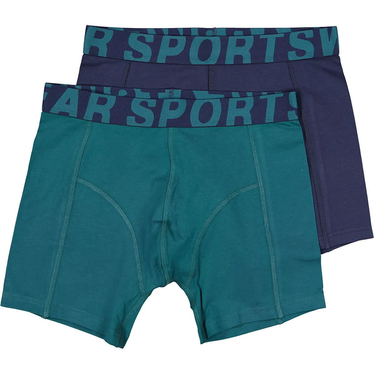 Boxer - Groen