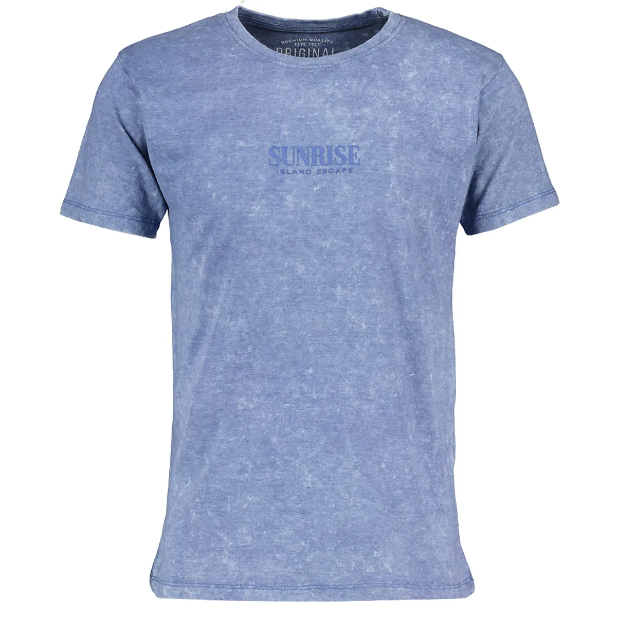 T-shirt - Blauw