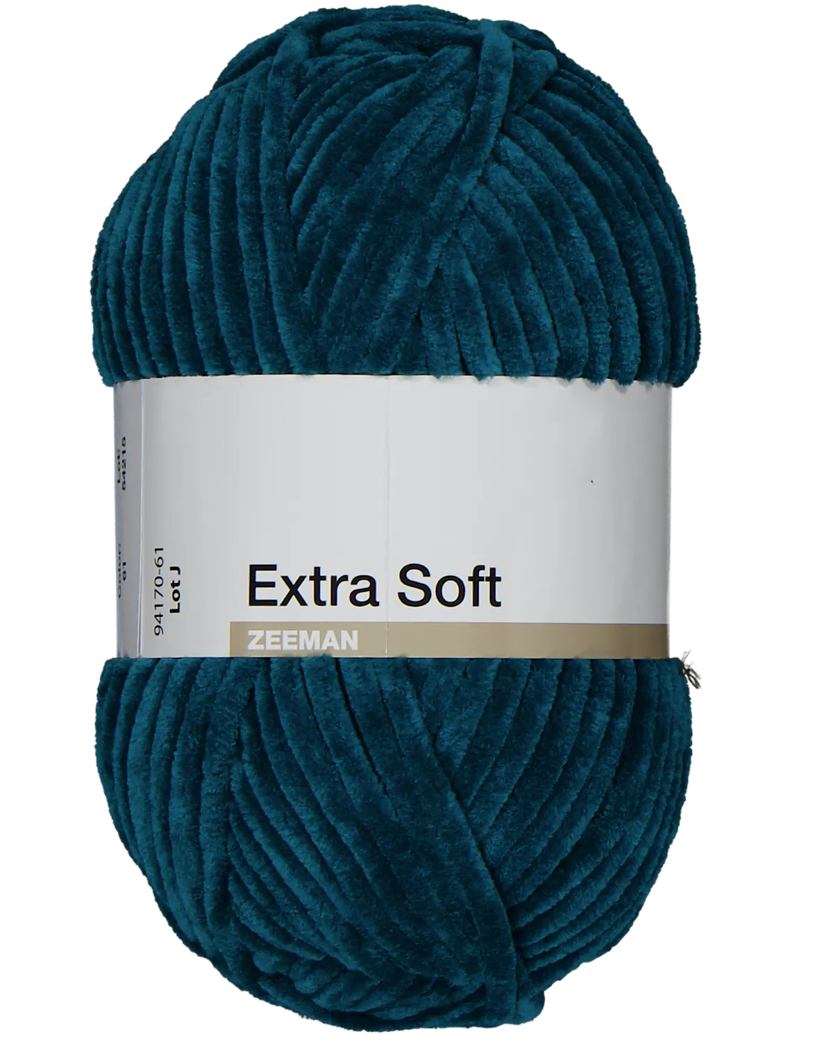 Extra soft Breigaren - Blauw