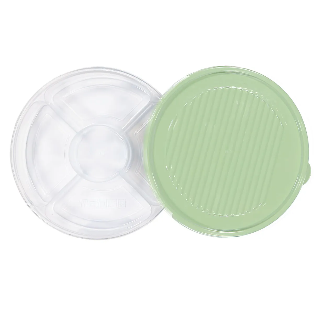 Aufbewahrungsbox - Grün