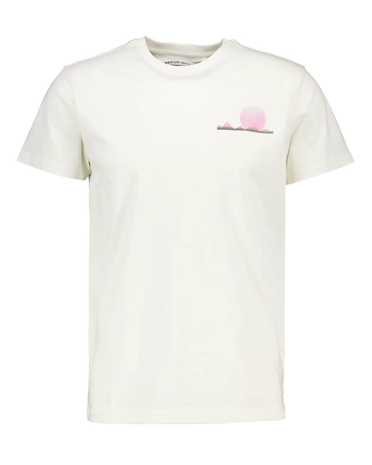 T-shirt - Wit