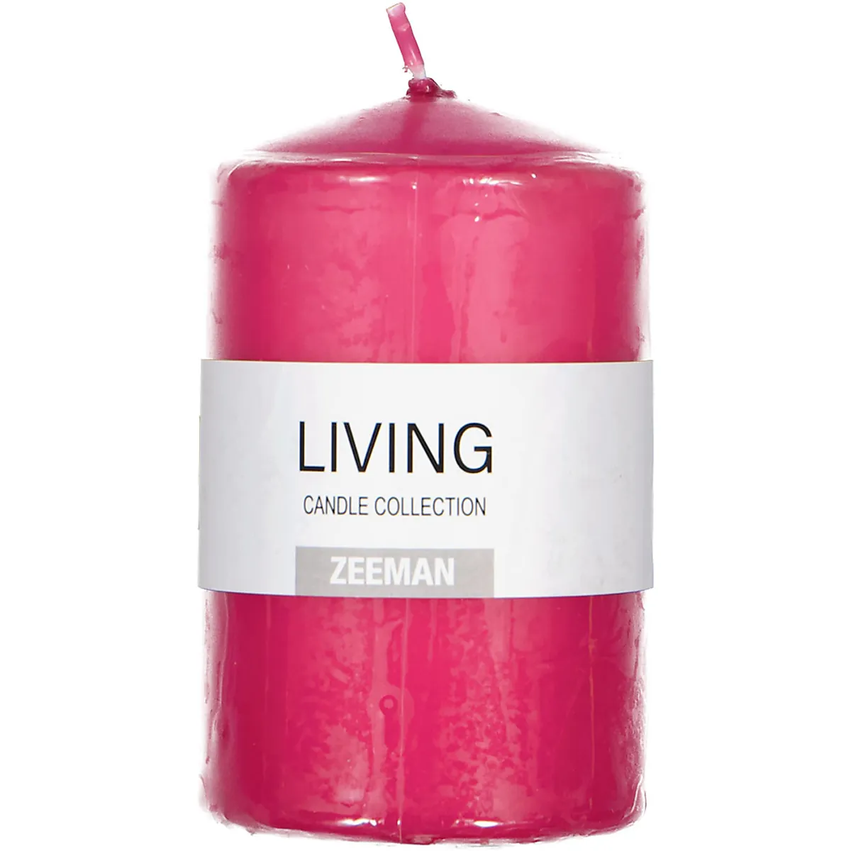 Kaarsen - Roze
