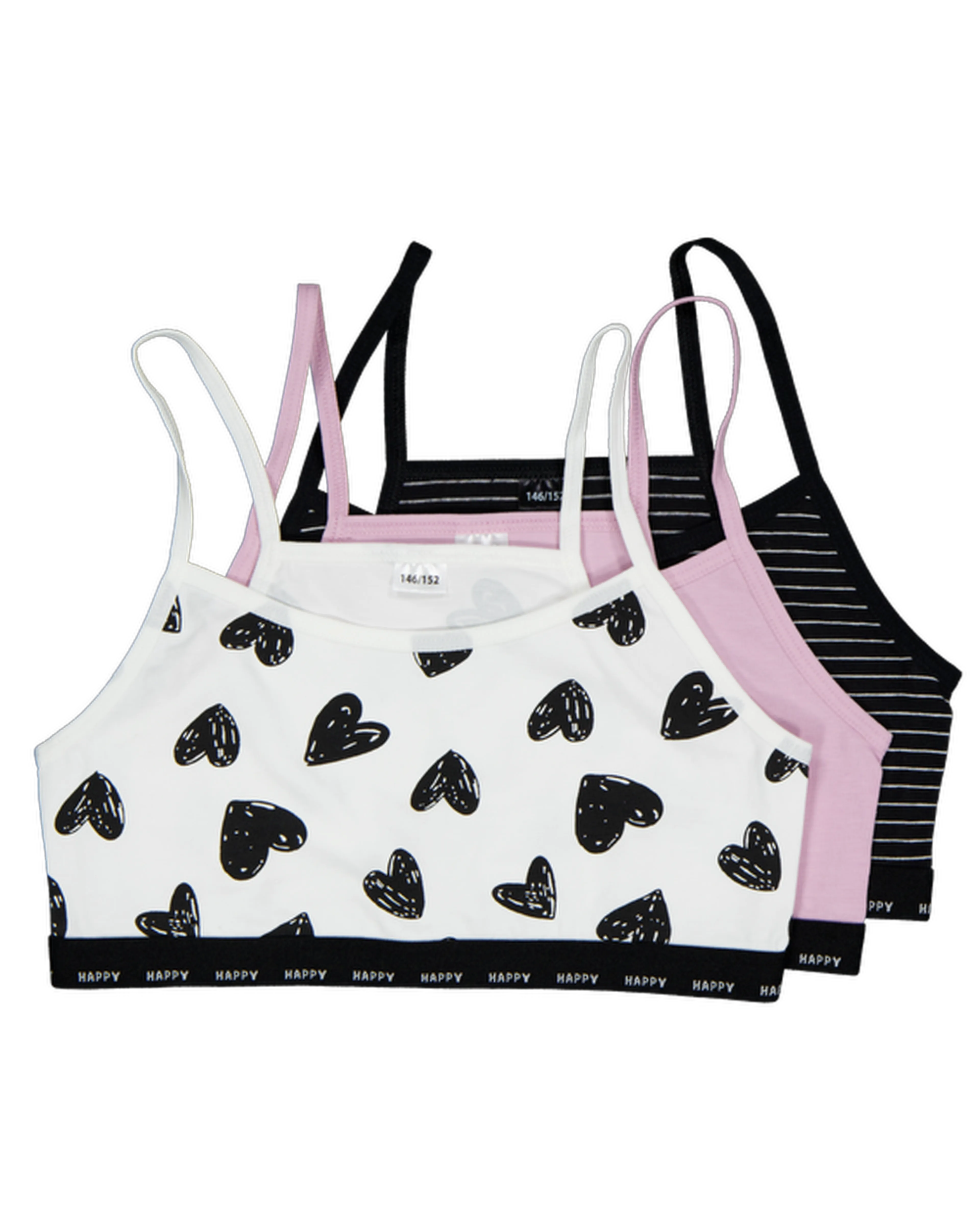 Top curto - Branco