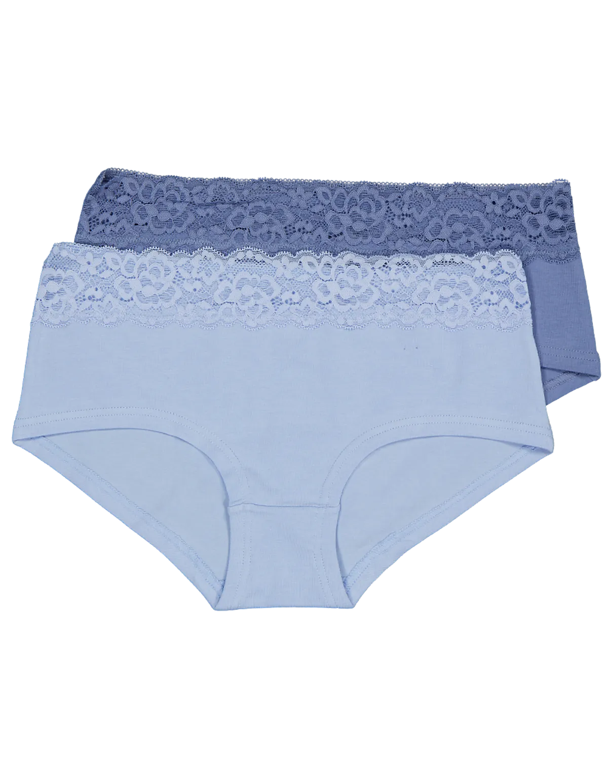 Linda Hipster - Blauw