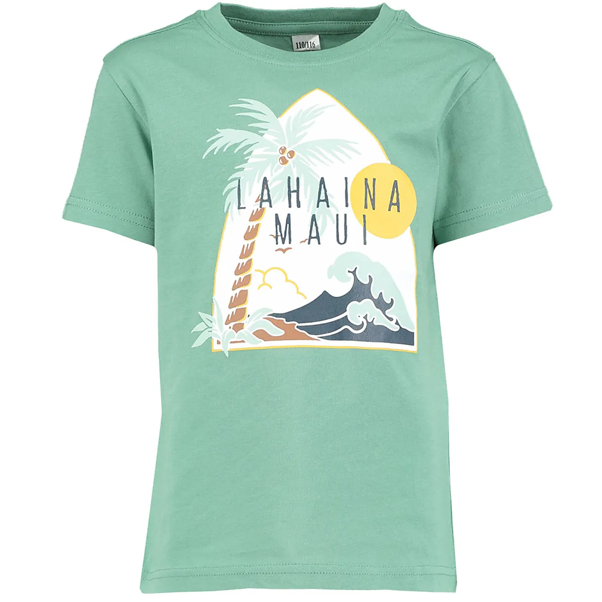 T-shirt - Groen