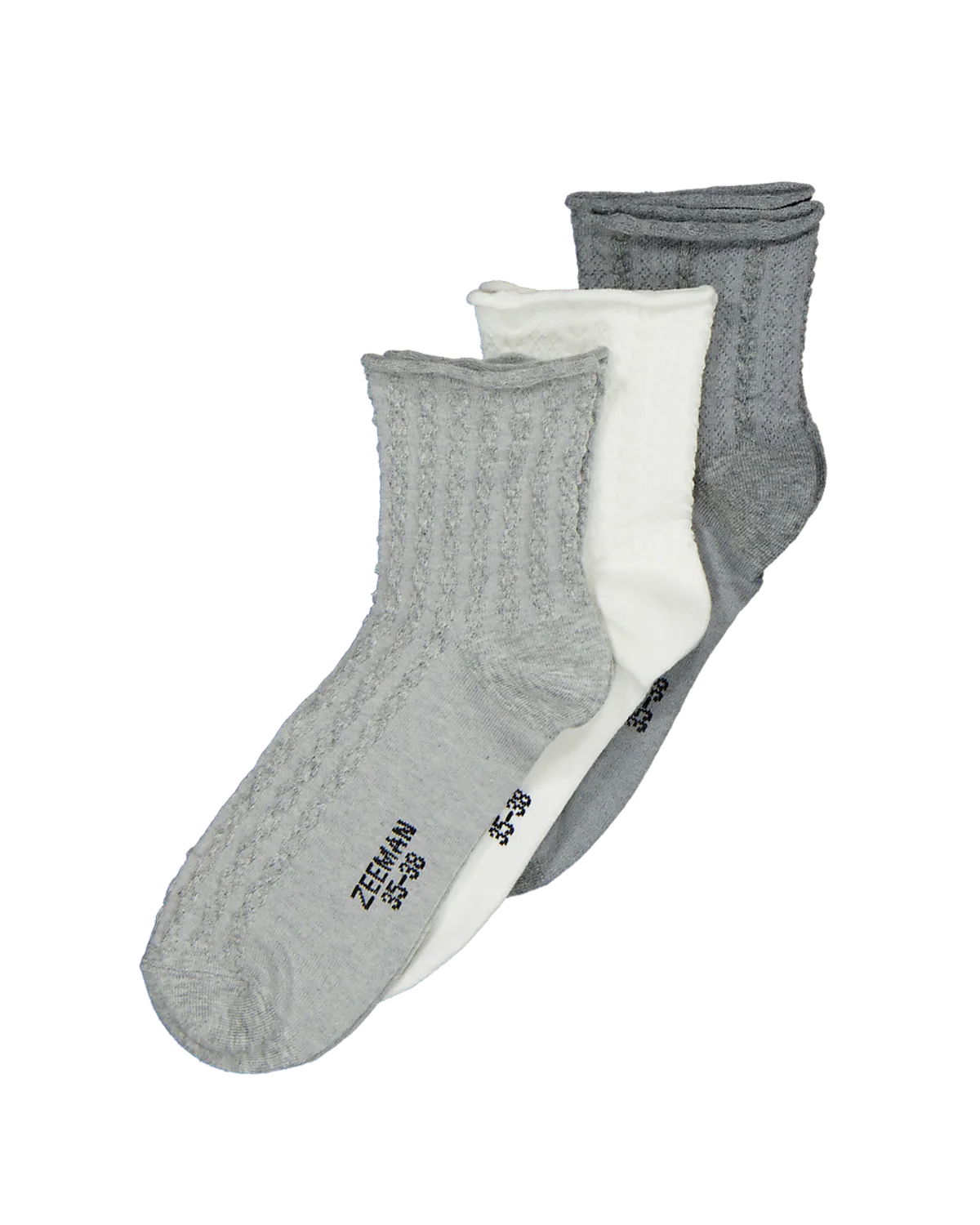 Chaussettes - Multicolore
