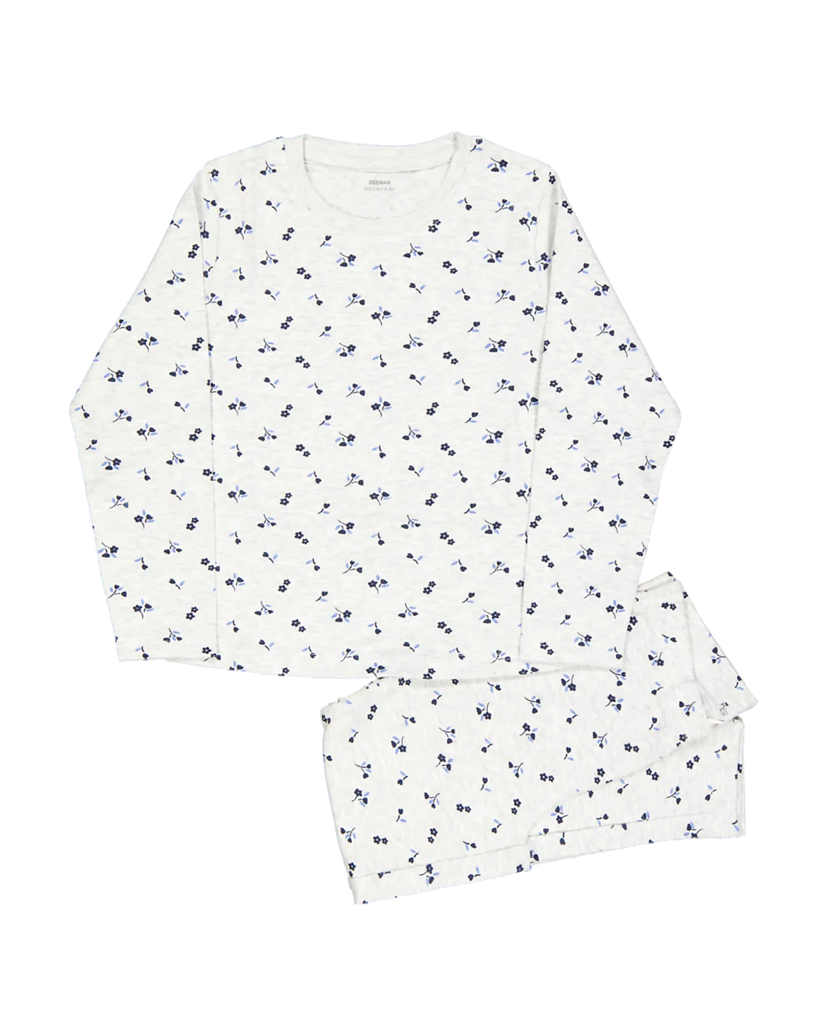 Pyjama - Grijs
