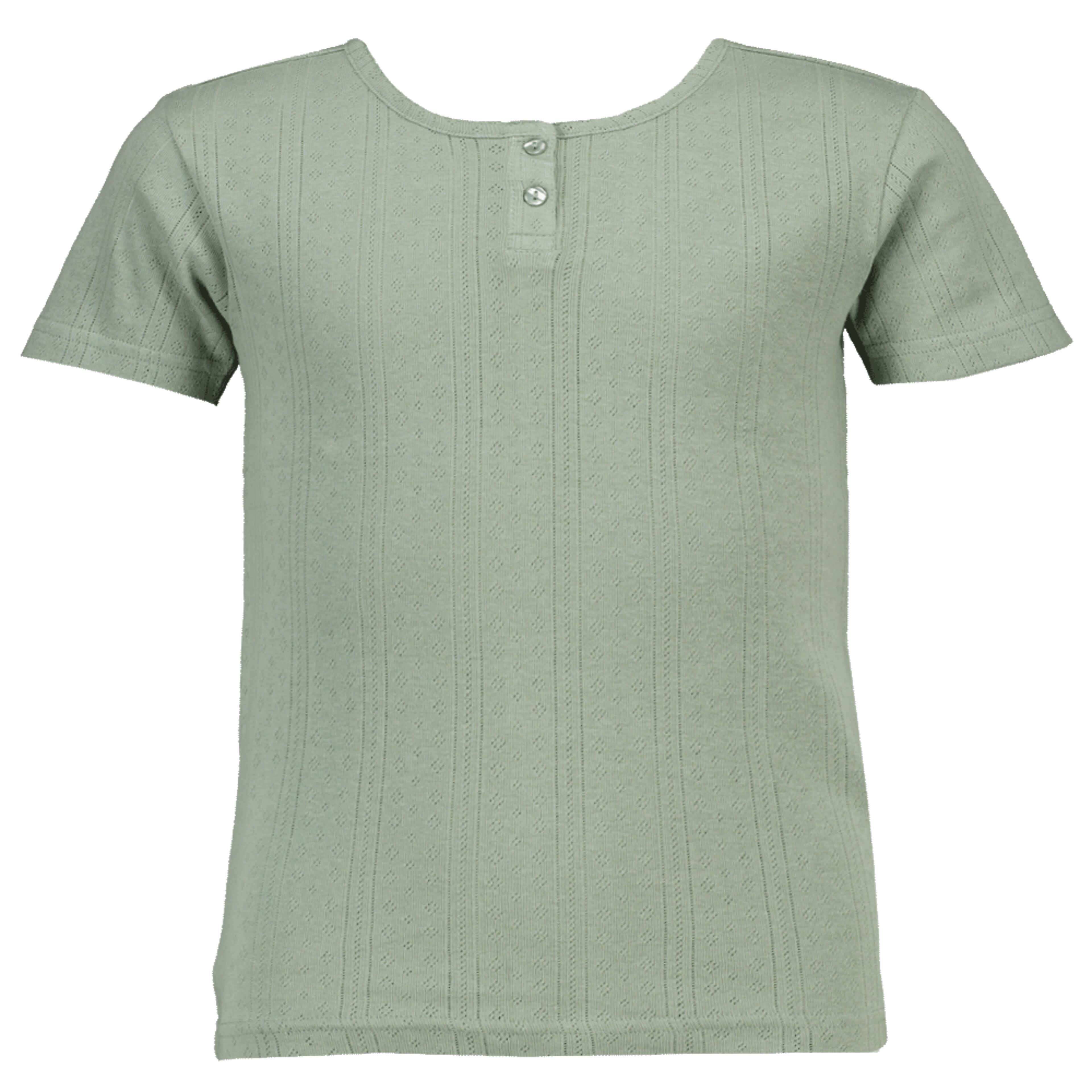 T-shirt Groen