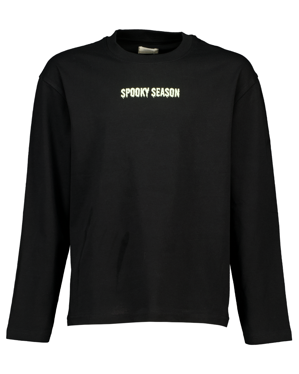 T-shirt - Zwart