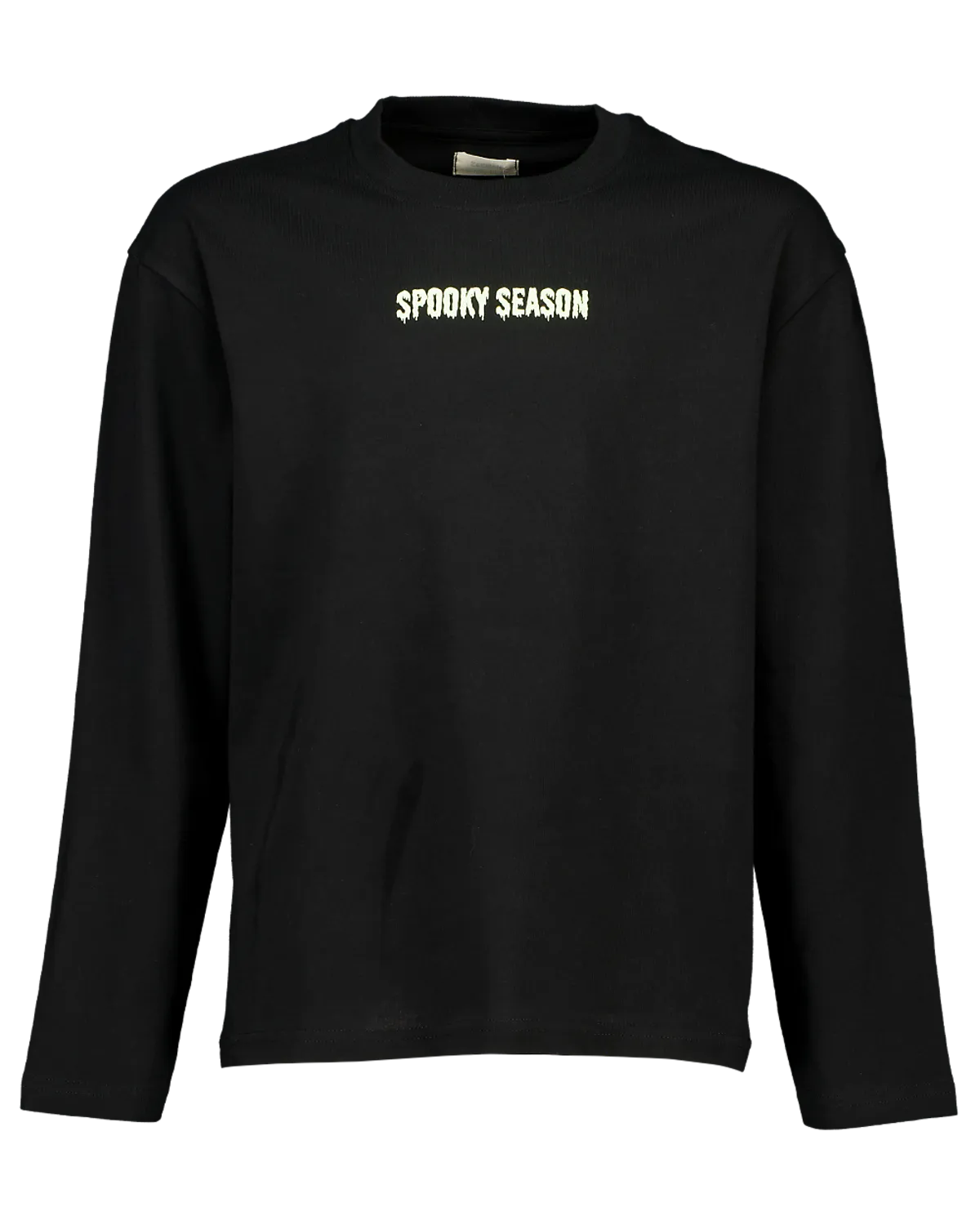 T-shirt - Zwart