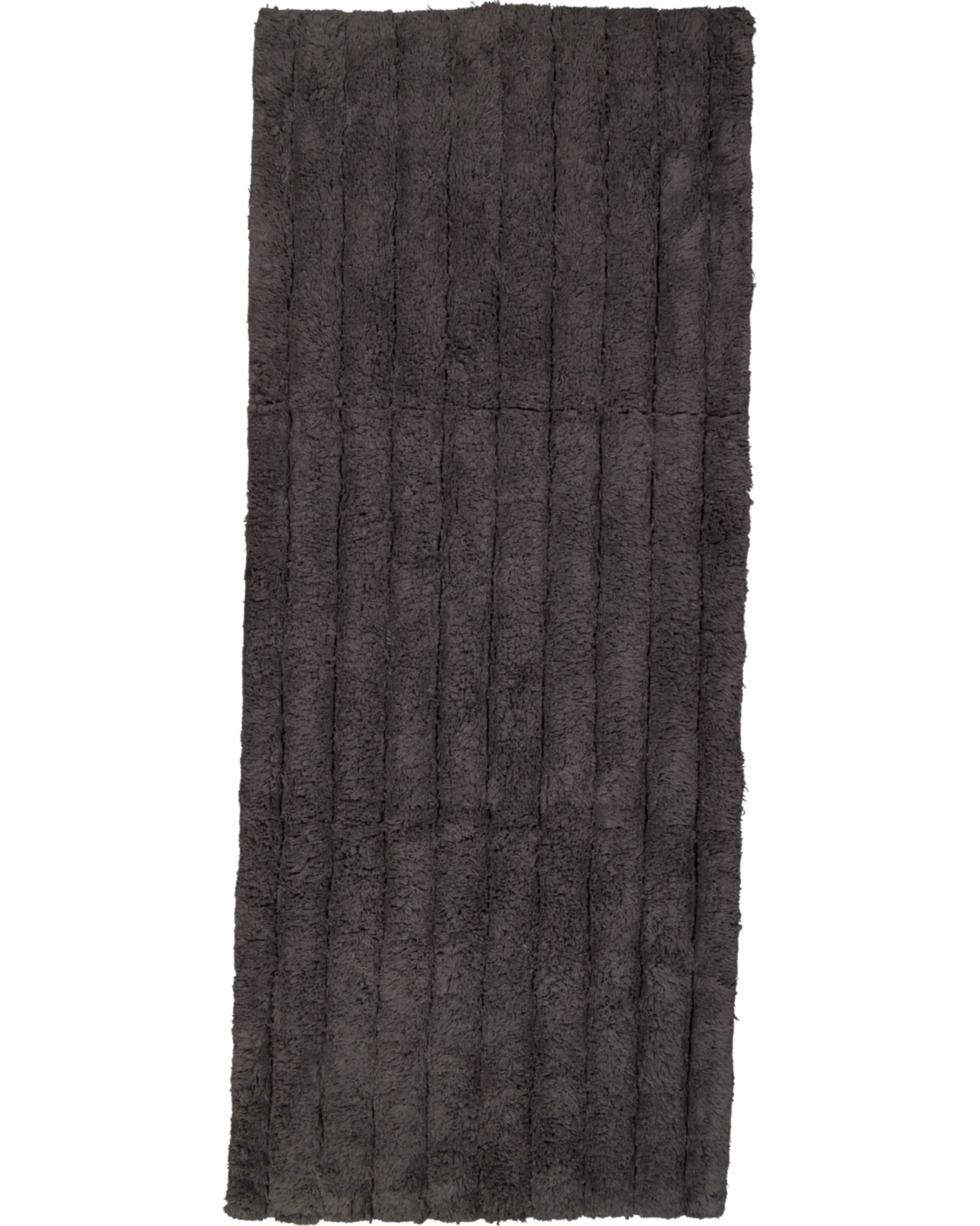 Tapis de bain - Gris