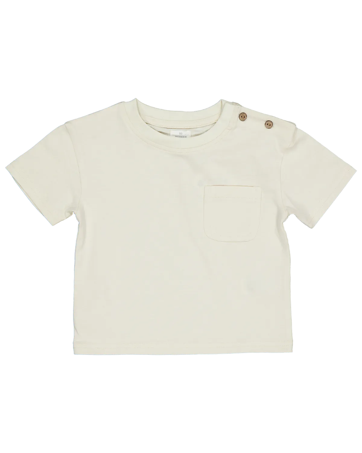 T-shirt - Beige
