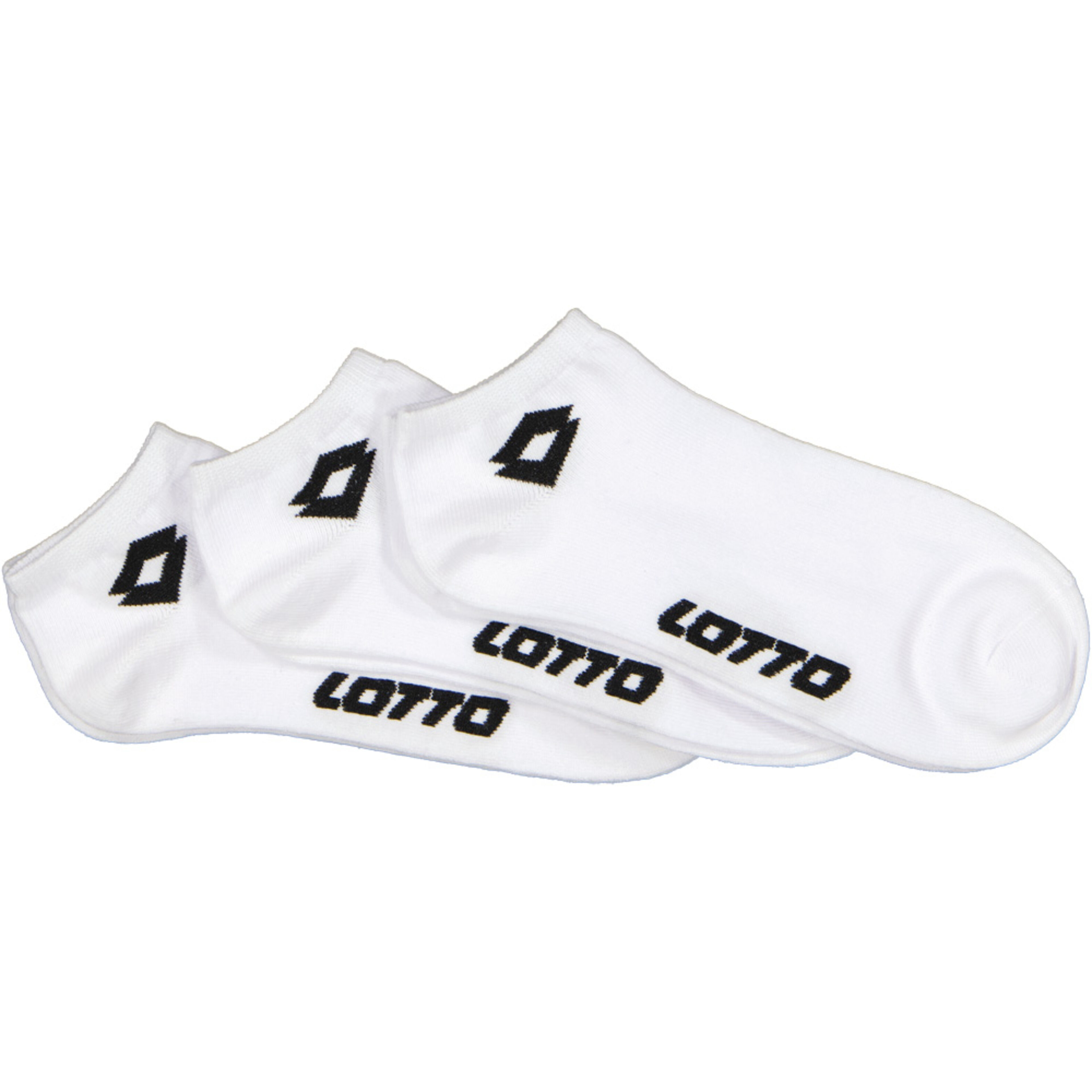 Chaussettes de sport Blanc