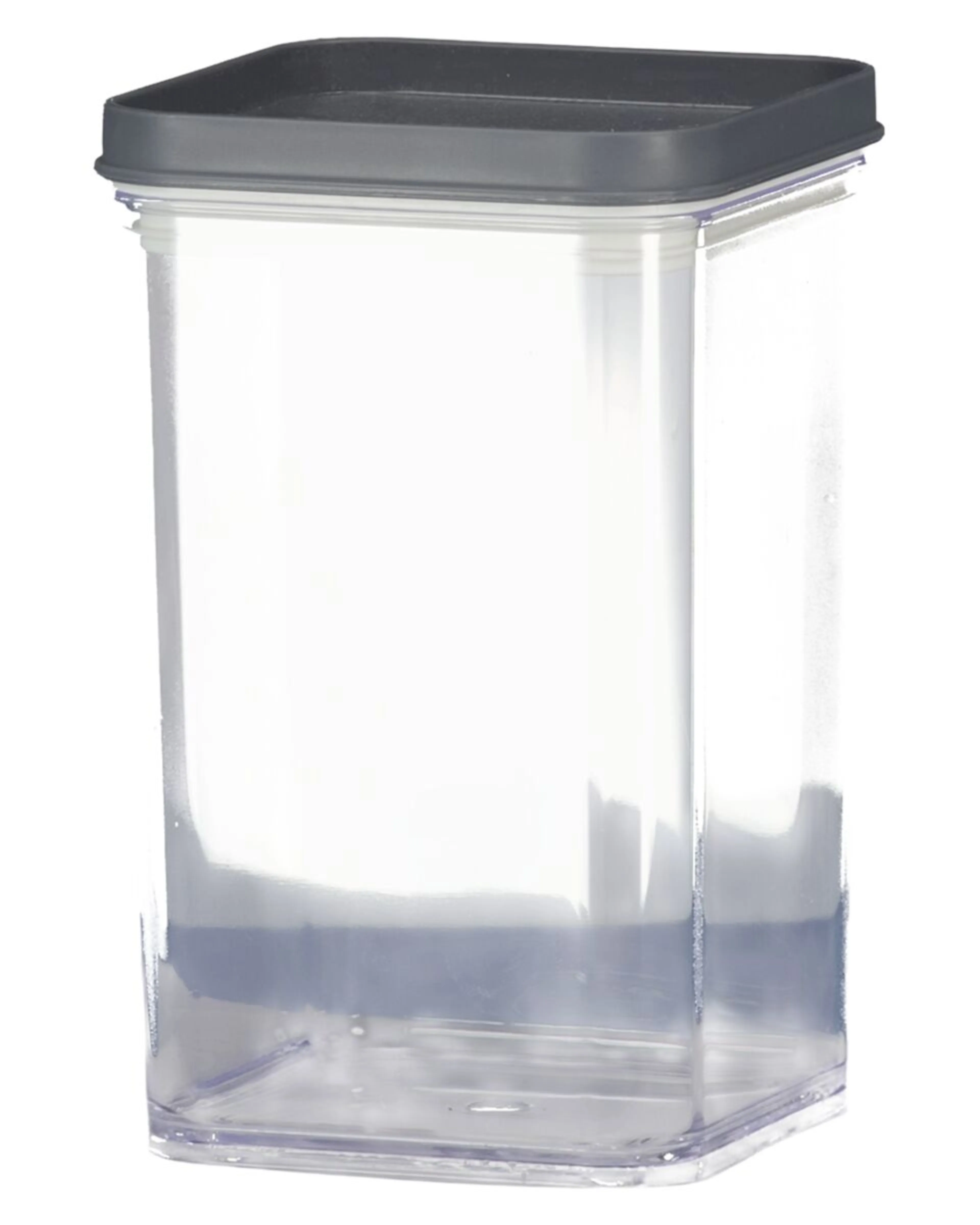 Boîte à provisions - Gris