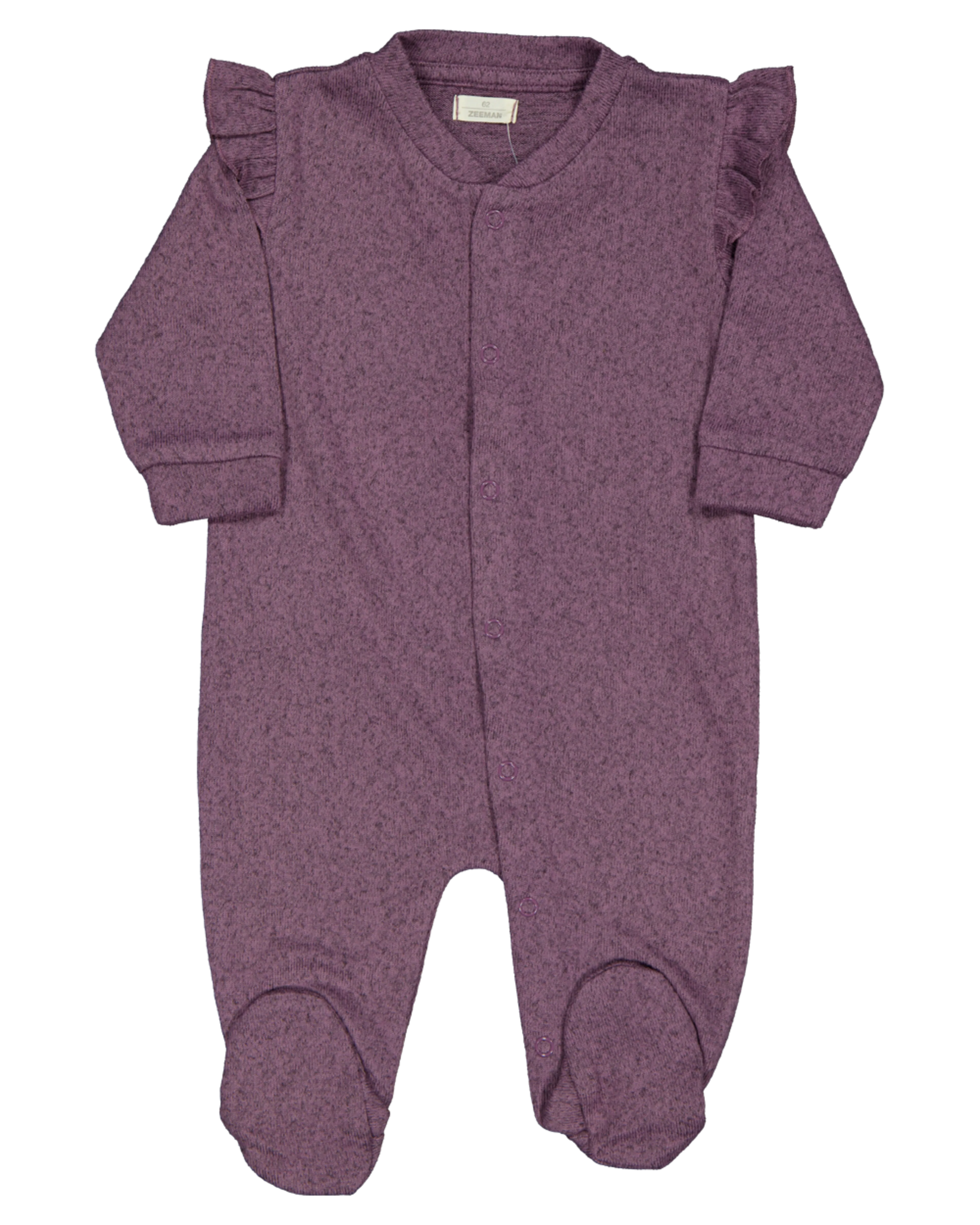 Strampler - Violett