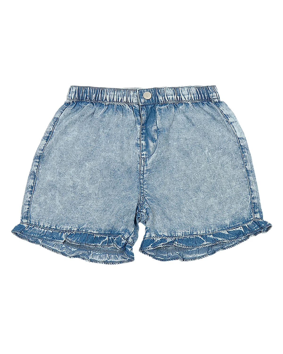 Short - Blauw
