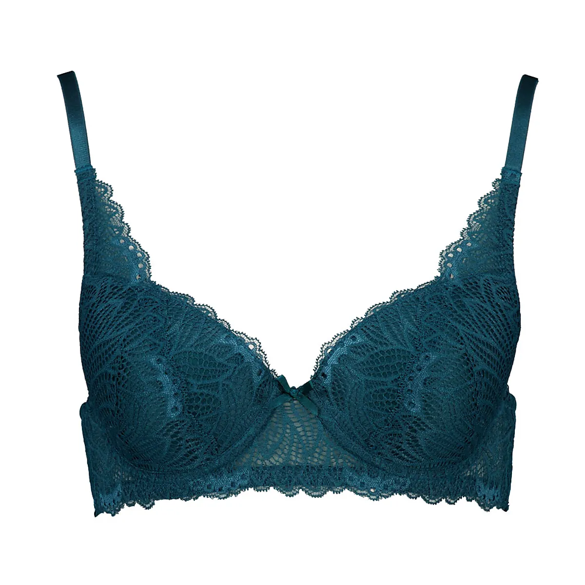 Demi Soutien-gorge padd� - Vert