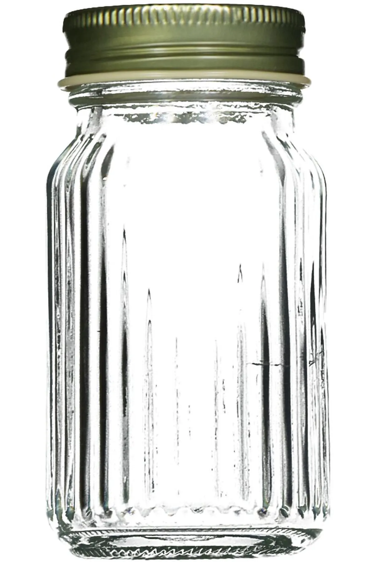 Pot à provisions - Doré