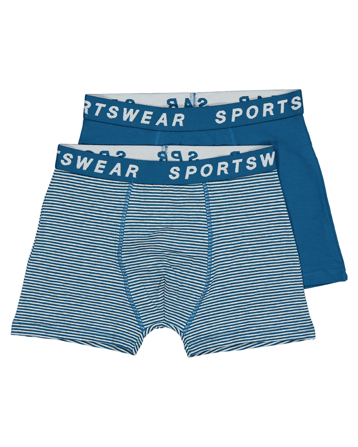 Sportswear Boxershorts - Blau