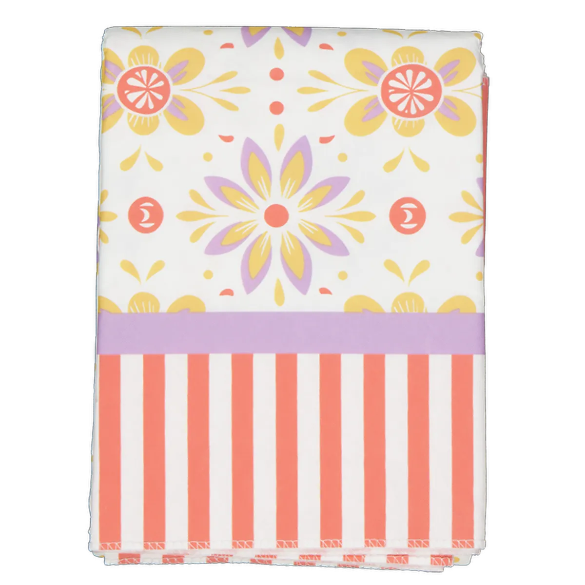 Tischdecke - Orange