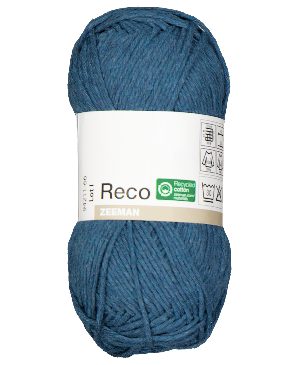 Reco Breigaren - Blauw