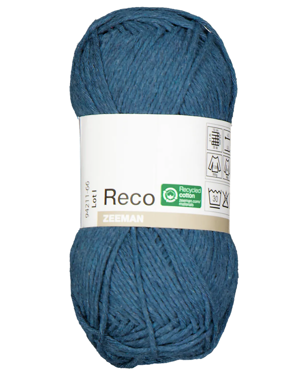 Reco Breigaren - Blauw