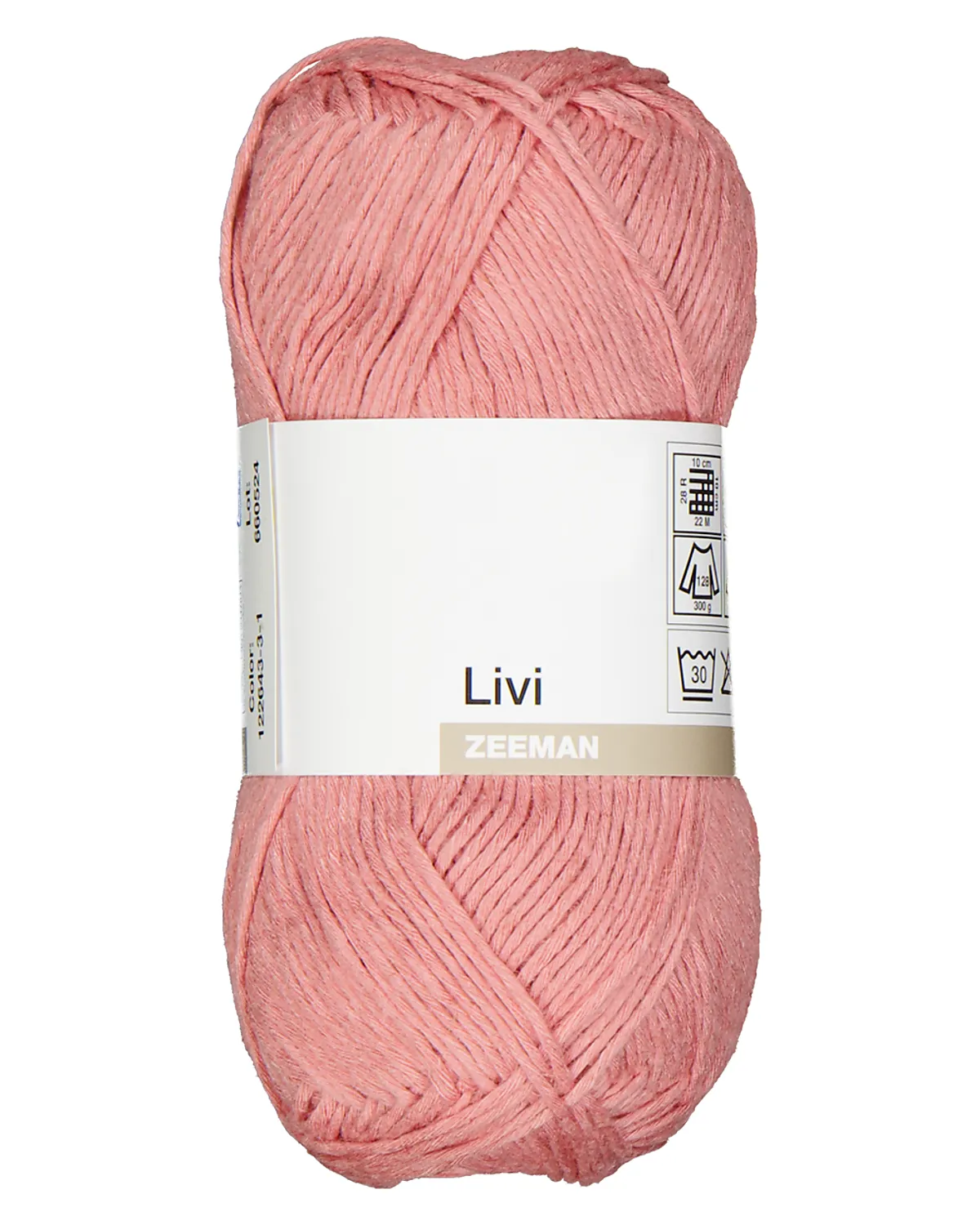 Livi Fil à tricoter - Rose