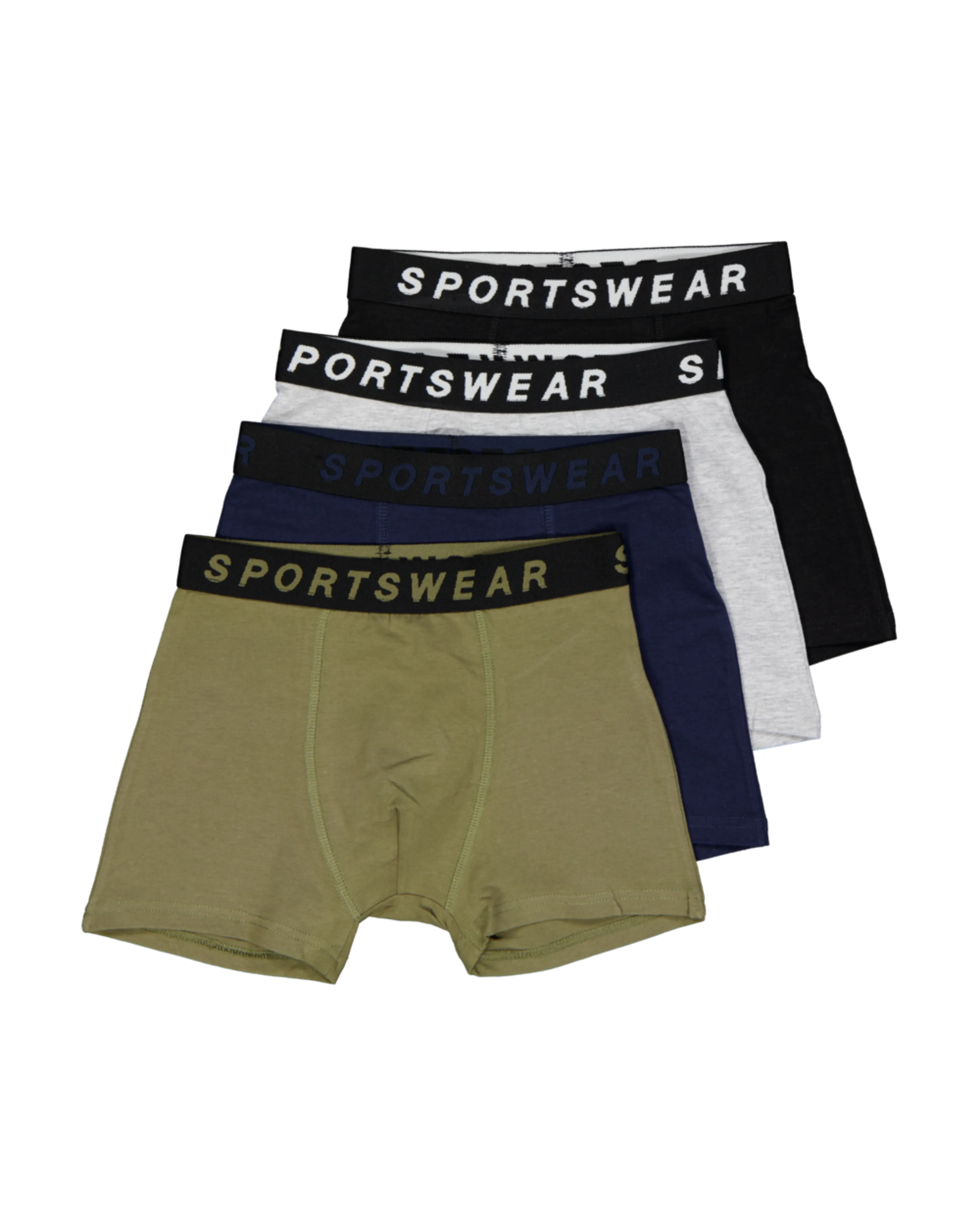 Sportswear Boxers - Verde