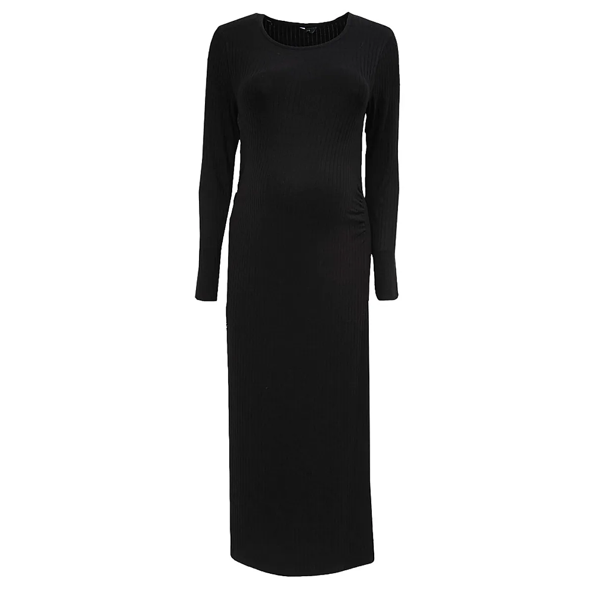 Zwangerschapsjurk - Zwart