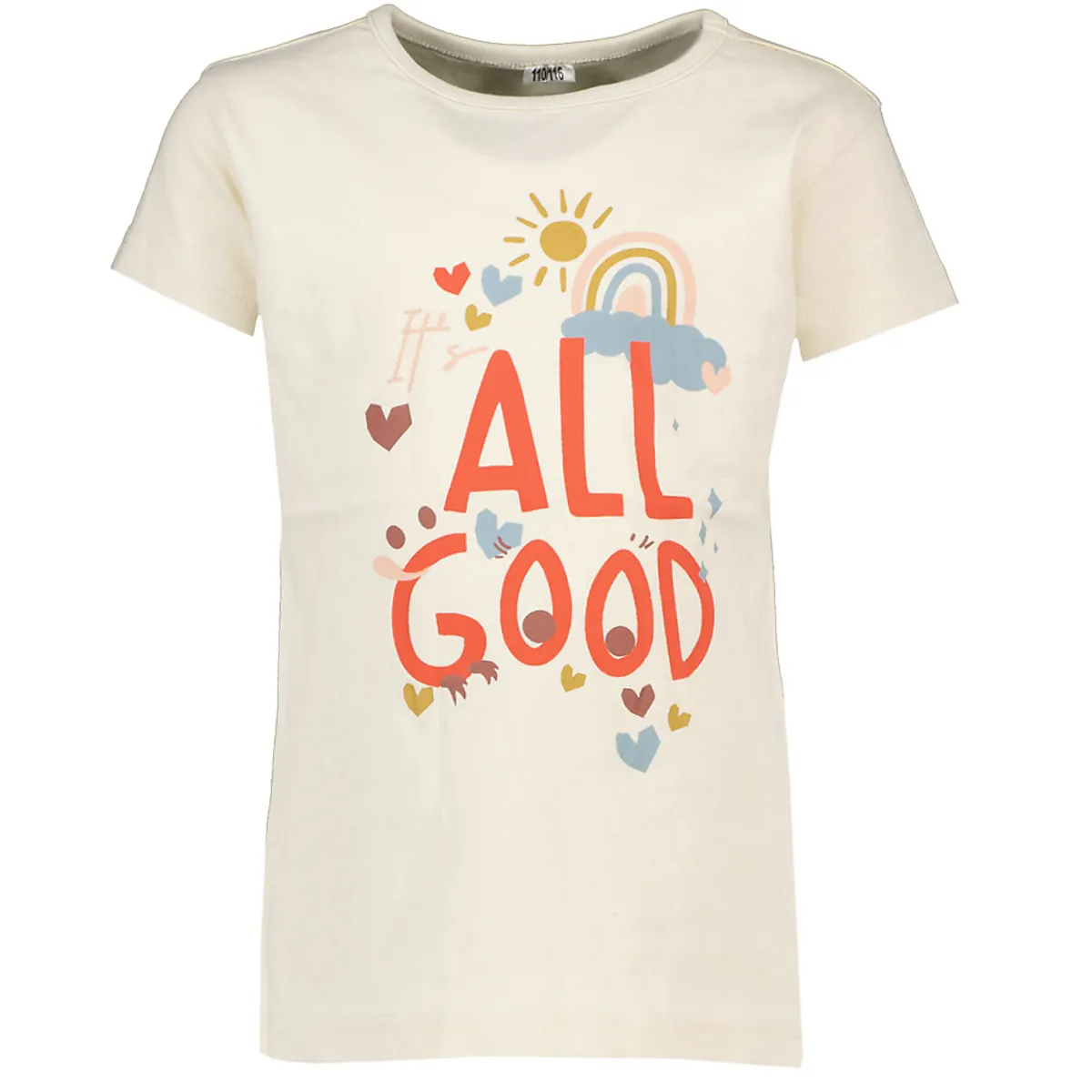 T-shirt - Beige