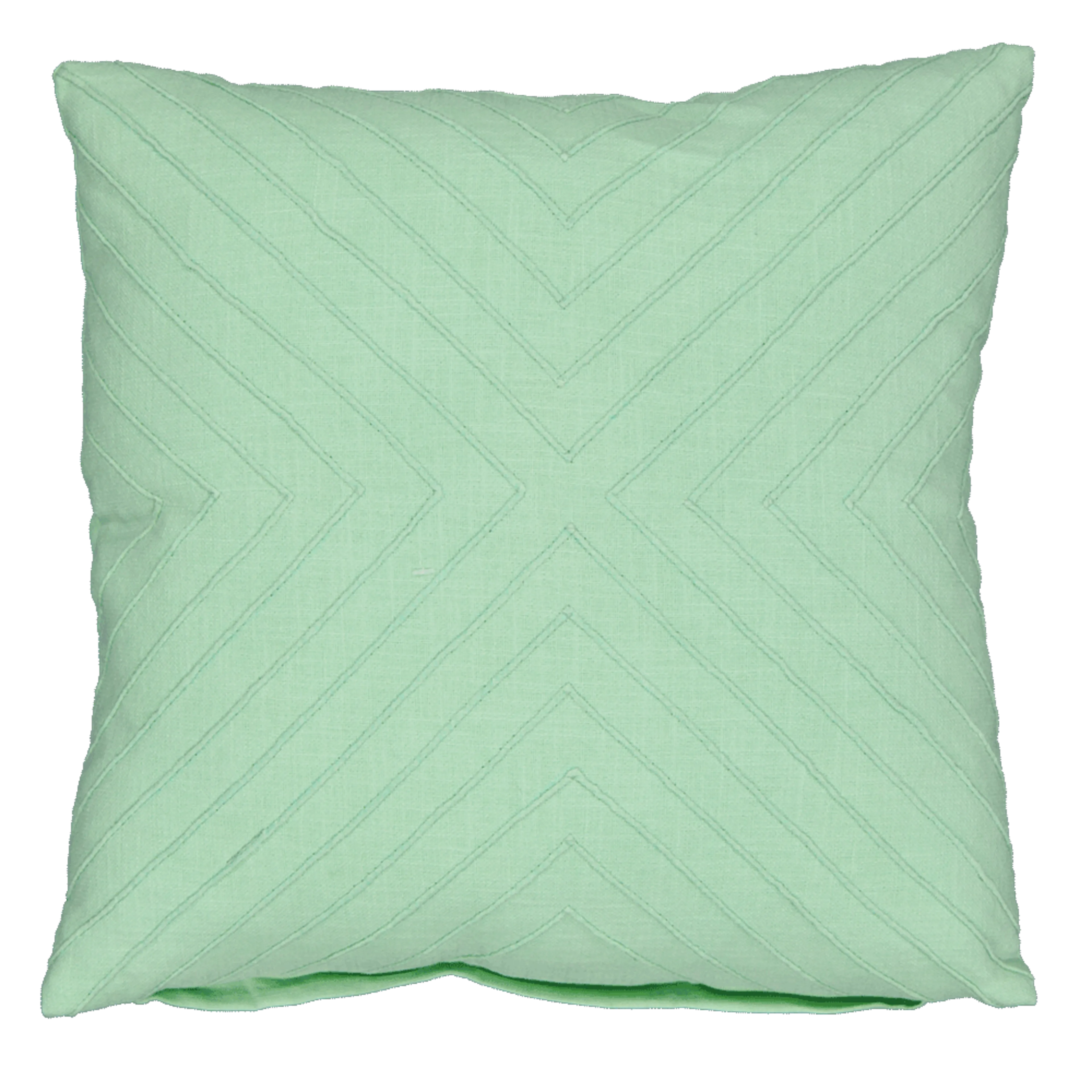 Sierkussen - Groen