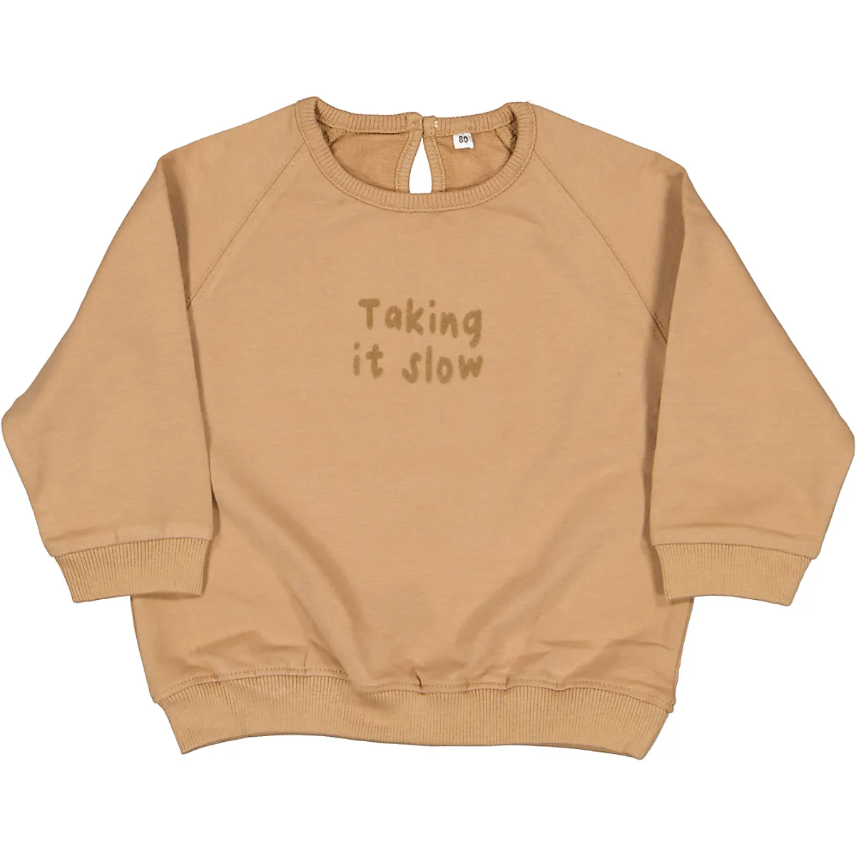 Sweater - Braun