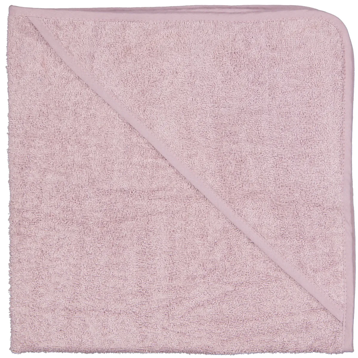 Kapuzenhandtuch - Violett