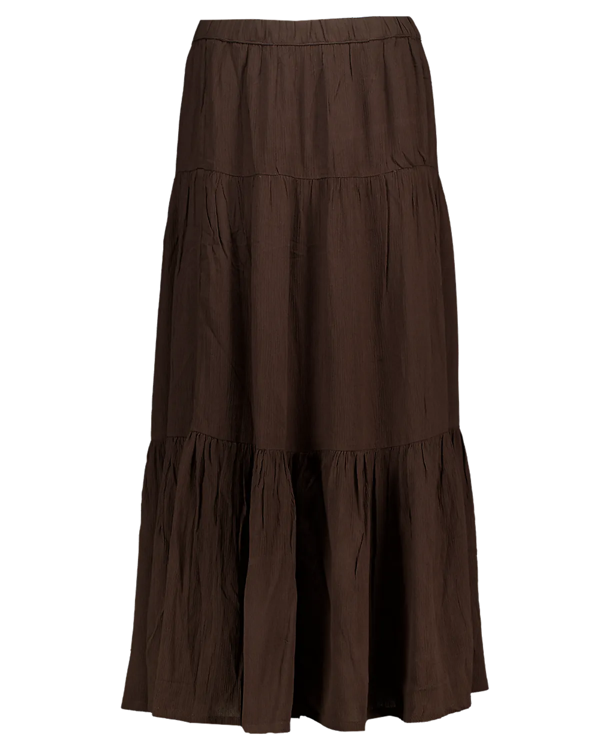 Falda - Marrón