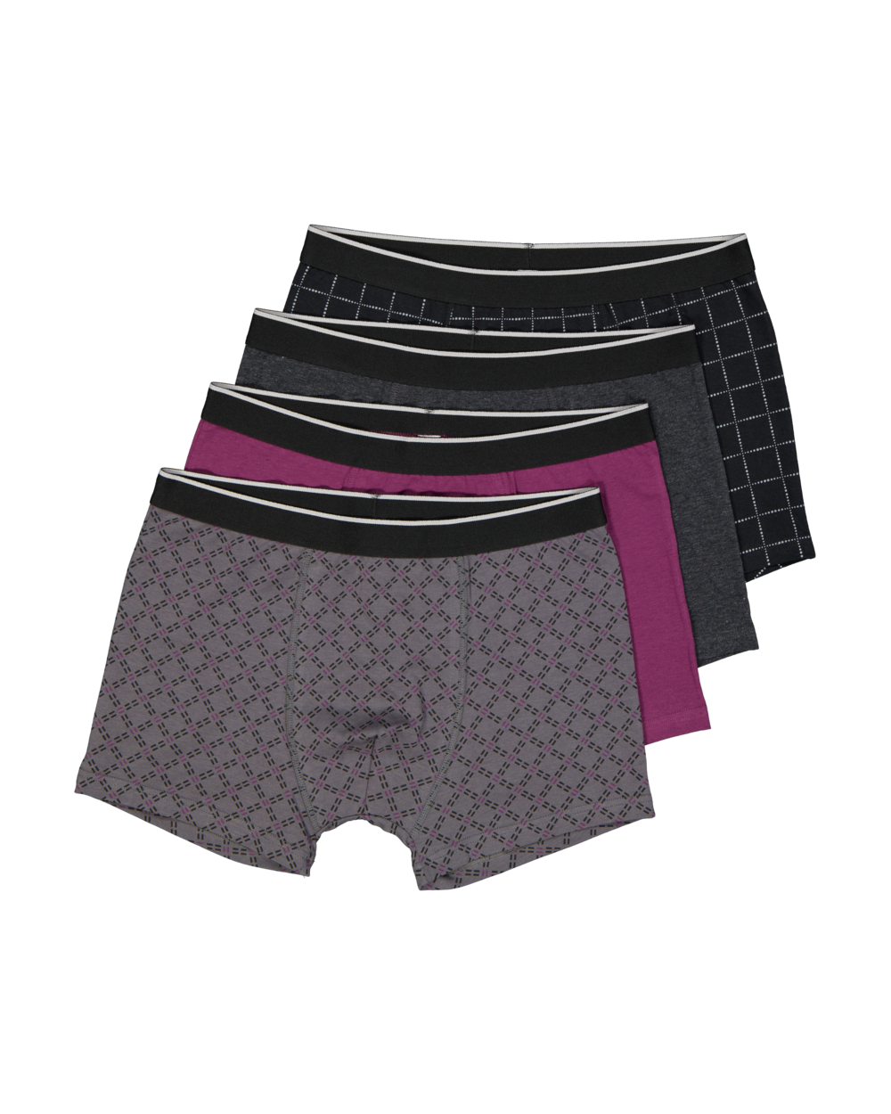 Boxer - Grijs