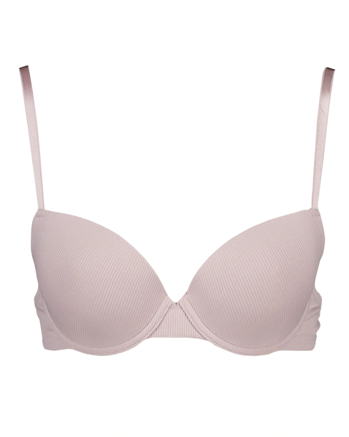 Demi Padded BH - Paars