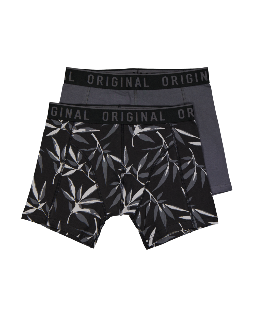 Boxer - Grijs