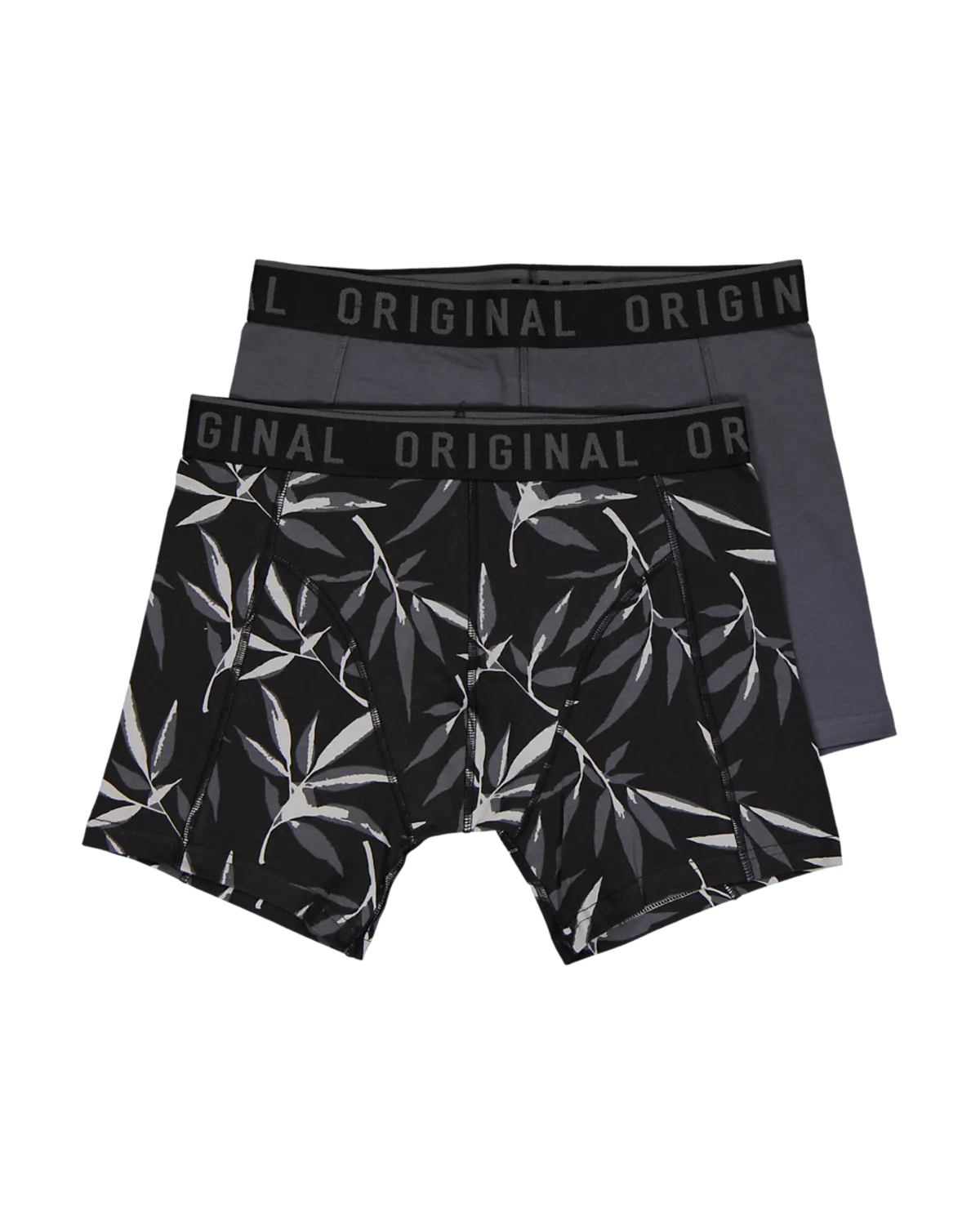 Boxer - Grijs