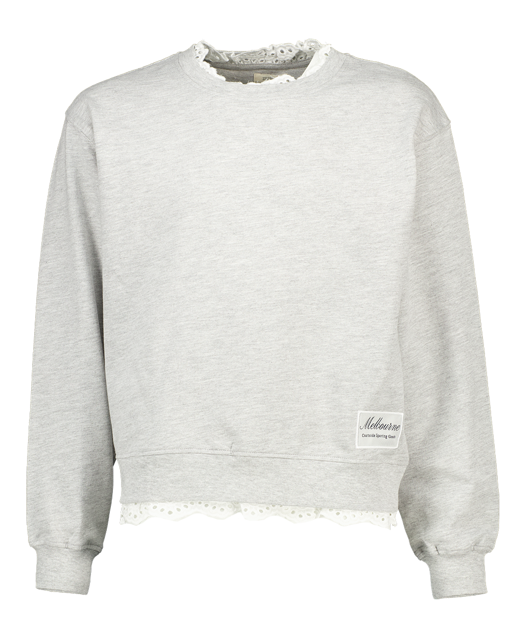 Sweater - Grijs