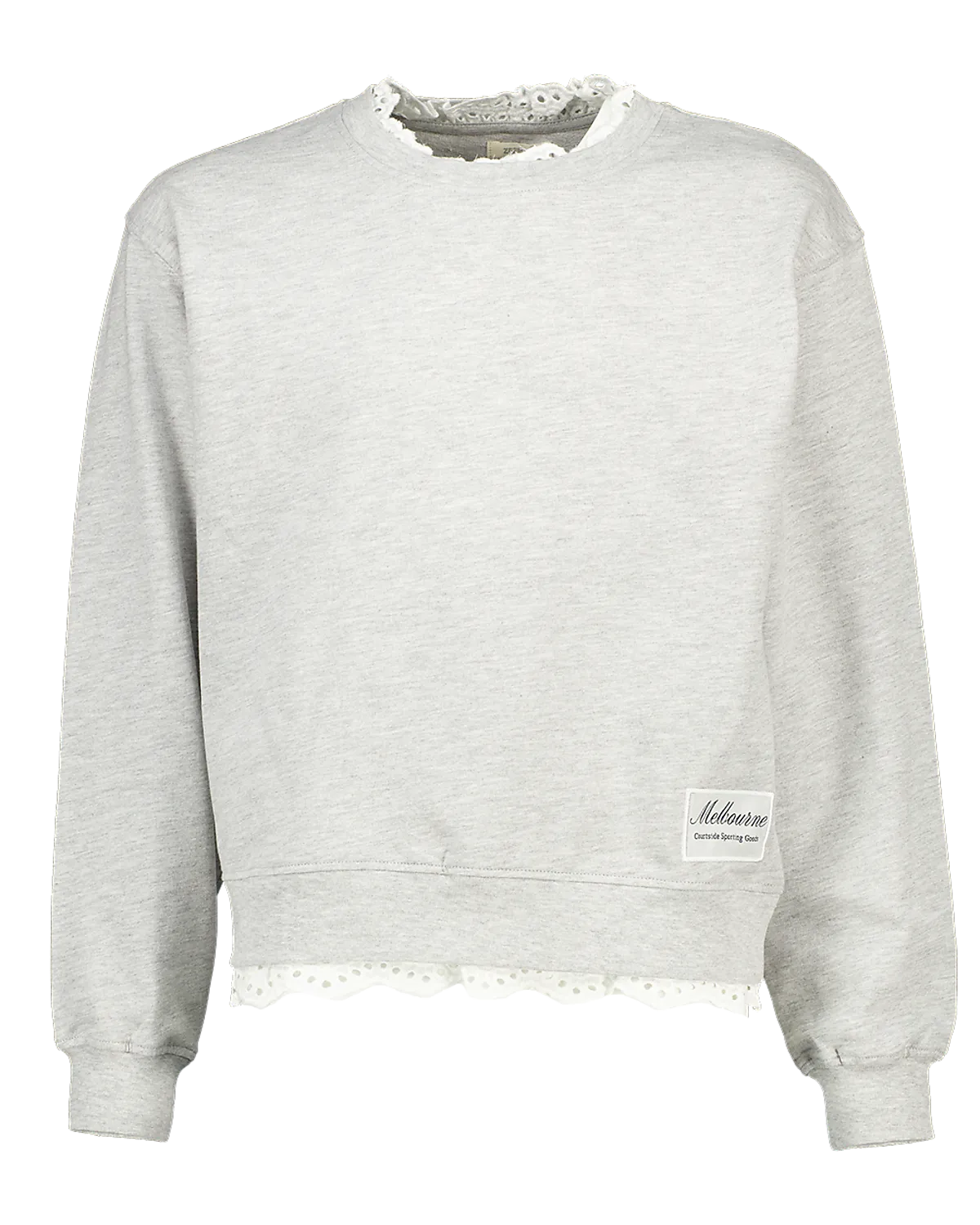 Sweater - Grijs